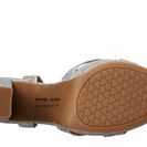 Incaltaminte Femei Chinese Laundry Allspice Platform Sandal Silver Glitter