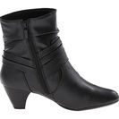 Incaltaminte Femei Soft Style Gwenda Black Metallic Calf