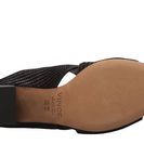 Incaltaminte Femei Vince Faine Black Woven JuteCalf