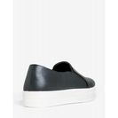 Incaltaminte Femei CheapChic Cyber-01 In Command Flat Black