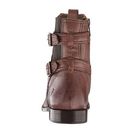 Incaltaminte Femei Frye Anna Gore Short Whiskey Buffalo Leather