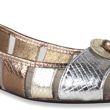 J. Renee Edie Metallic Multi