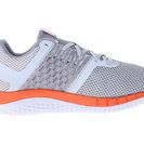 Incaltaminte Femei Reebok ZPrint Run Tin GreySteelWhiteElectric PeachSilver Metallic