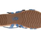 Incaltaminte Femei Sofft Malana Flat Sandal Blue