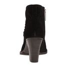 Incaltaminte Femei Aquatalia Fern Black SuedeCheck Suede