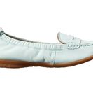 Incaltaminte Femei Hush Puppies Katherine Ceil Light Aqua Nubuck