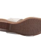 Incaltaminte Femei LAUREN Ralph Lauren Jaslyn WhiteWhite Color Edged PU