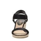 Incaltaminte Femei LAUREN Ralph Lauren Ilene Wedge Sandal Black