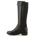 Incaltaminte Femei David Tate Anita Extra Wide Calf Riding Boot Black