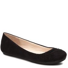 Incaltaminte Femei Fergalicious Gail Ballet Flat Black