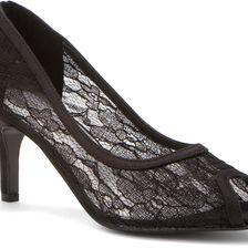 Touch Ups Lupe Black Lace