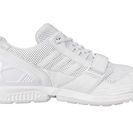 Incaltaminte Femei adidas by Juun J Perf Leather ZX8000 Low JJ FTWR WhiteFTWR WhiteFTWR White