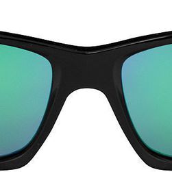 Oakley Jupiter Squared Sunglasses - Polished Black/Jade N/A
