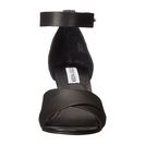 Incaltaminte Femei Steve Madden Nilla Black Leather