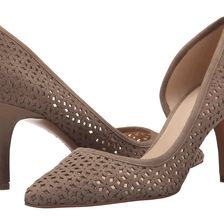 Nine West Kreamer Taupe Suede