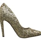 Incaltaminte Femei Michael Antonio Lamiss-Glitter Gold