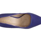 Incaltaminte Femei Qupid Rand-39 Platform Pump Cobalt
