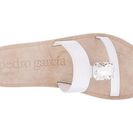 Incaltaminte Femei Pedro Garcia Iride White Vacchetta