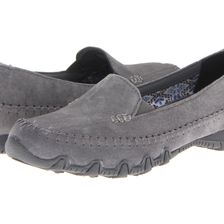 SKECHERS Relaxed Fit - Bikers - Pedestrian Charcoal