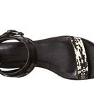 Incaltaminte Femei Pour La Victoire Riko BlackWhite Python