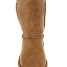 Incaltaminte Femei Australia Luxe Collective Cosy Genuine Sheepskin Short Boot CHESTNUT