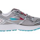 Incaltaminte Femei Brooks Ghost 8 Metallic CharcoalBright RoseBluebird