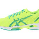 Incaltaminte Femei ASICS Gel-Solutionreg Speed 2 Clay Court Flash YellowMintSharp Green