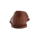 Incaltaminte Femei Frye Ember Cross Ballet Cognac Sunwash Nubuck