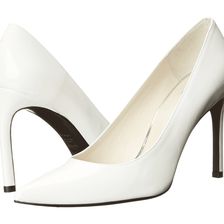 Stuart Weitzman Heist White Patent