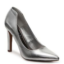 Incaltaminte Femei Steven by Steve Madden Torpido Pump Silver