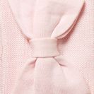 Accesorii Femei Kate Spade New York Gathered Bow Neckwarmer PASTRY PINK