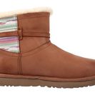 Incaltaminte Femei UGG Auburn Serape Chestnut Water Resistant Leather