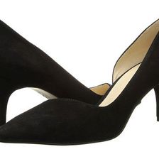 Incaltaminte Femei Nine West Mairi Black Suede