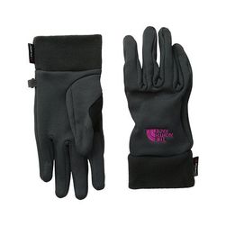 Accesorii Femei The North Face Women\'s Power Stretch Glove Asphalt GreyLuminous Pink