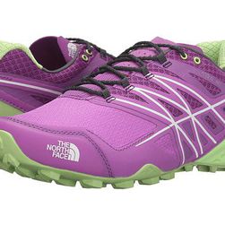 Incaltaminte Femei The North Face Ultra MT Sweet VioletBudding Green