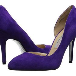 Incaltaminte Femei Chinese Laundry Copertina DrsquoOrsay Pump Ultra Violet Kid Suede