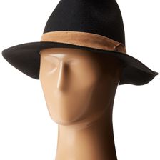 Volcom Magic Touch Fedora Black