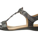 Incaltaminte Femei ECCO Bouillon Knot Sandal II BlackBlackMulti Metallic