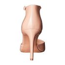 Incaltaminte Femei Nine West Halinan Light Natural Patent Synthetic