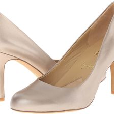 Trotters Gigi Gold Luster Metallic Leather