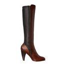 Incaltaminte Femei Frye Mikaela Stretch Tall Redwood Smooth Vintage Leather