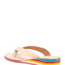 Incaltaminte Femei Jeffrey Campbell Sumba Wedge Sandal NTRRBW MLT