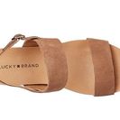 Incaltaminte Femei Lucky Brand Jette Sesame