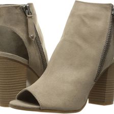 Madden Girl Ninaaa Taupe Fabric