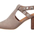 Incaltaminte Femei Corso Como Vlade Taupe Suede