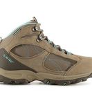 Incaltaminte Femei Hi-Tec Ohio Hiking Boot BeigeAqua Blue