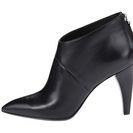 Incaltaminte Femei Marc by Marc Jacobs Dree Shark Tooth Bootie Black