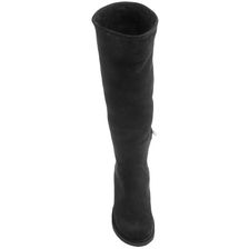 Incaltaminte Femei UGG UGG Australia Carmela Sheepskin Boots NERO (01)