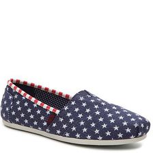 Incaltaminte Femei Skechers Bobs Plush Stars Flat Navy