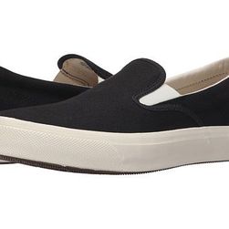 Incaltaminte Femei Converse Deck Star \'70 Slip BlackWhiteEgret